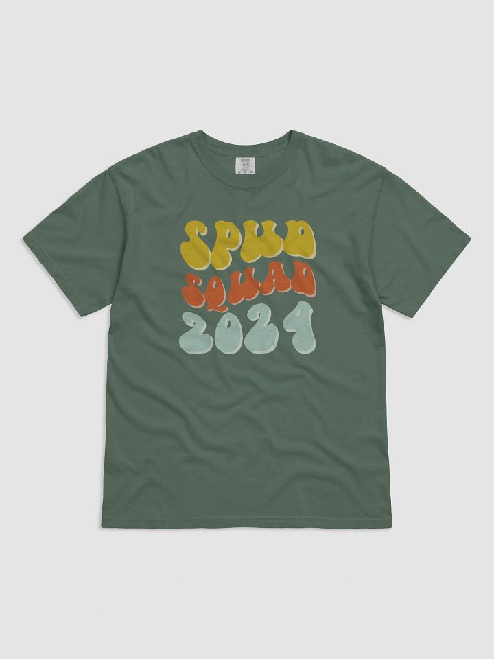 2024 Spud Squad Tee product image (3)