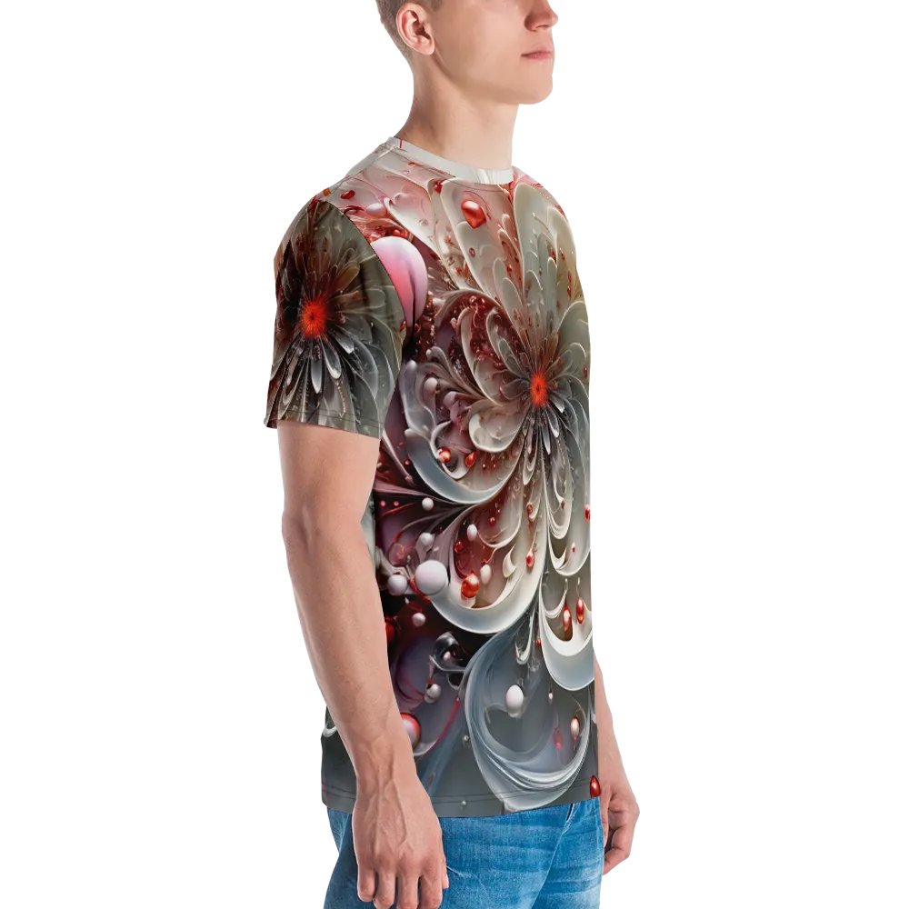 Pink T shirt product image (3)