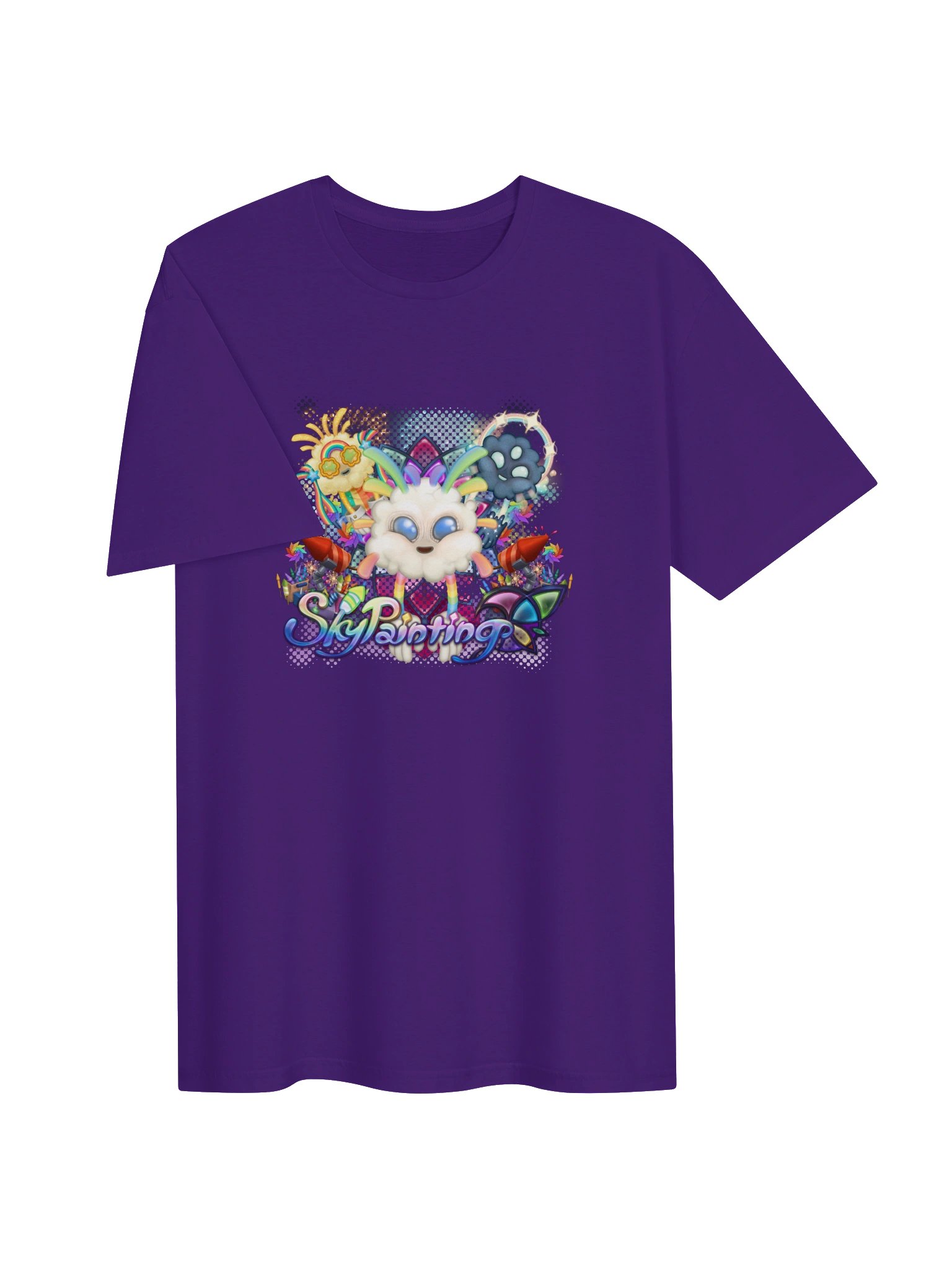 SkyPainting Tee product image (13)