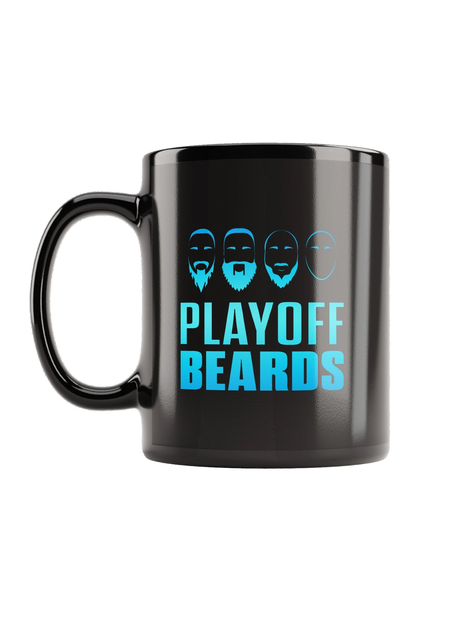 Playoff Mode Black Mug product image (1)