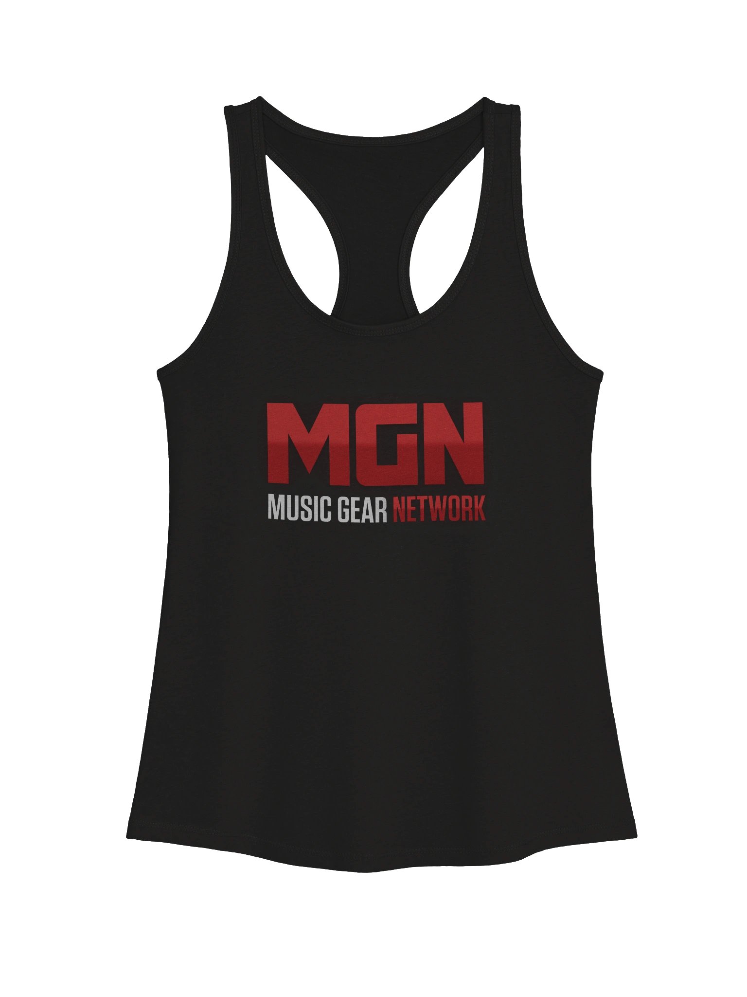 MGN Women's Racerback Tank Top product image (1)