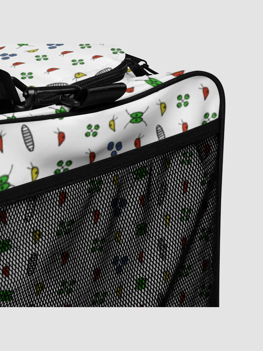 Algae By FarbenLin Design Weekend Bag product image (11)