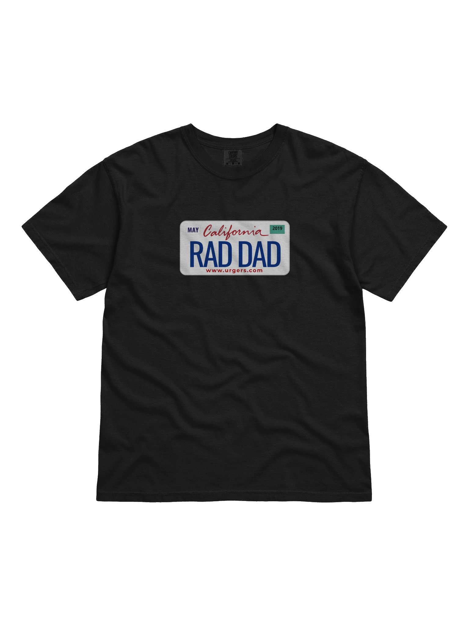 Urgers California Rad Dad Shirt product image (3)