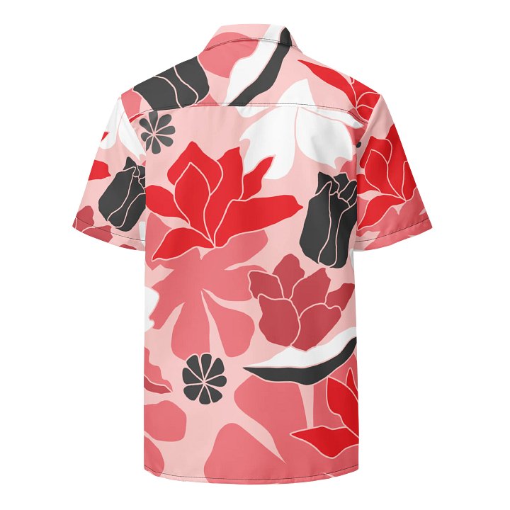 Blossom Breeze Hawaiian Shirt product image (2)