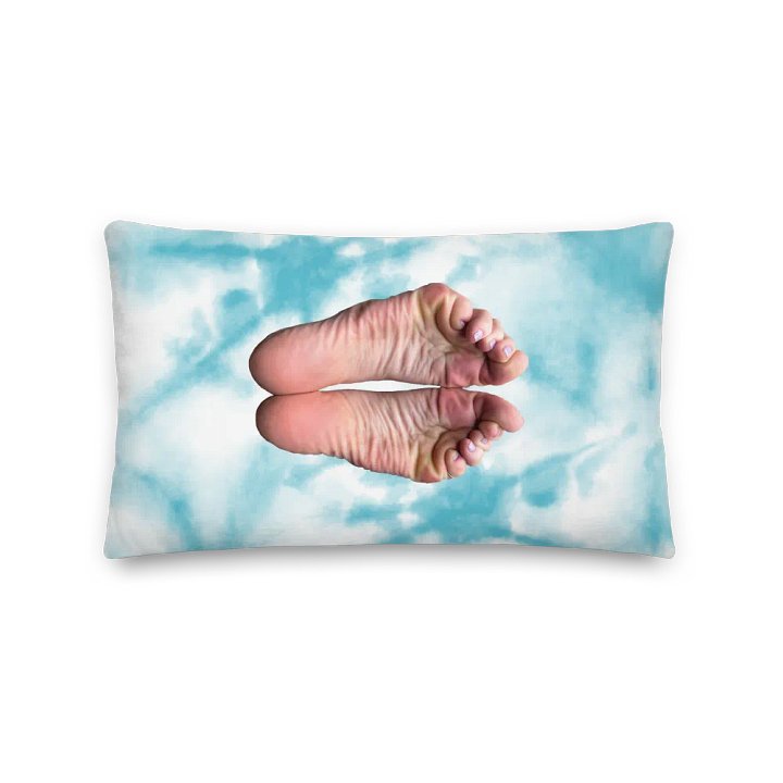 Angel Feet Pillow product image (1)