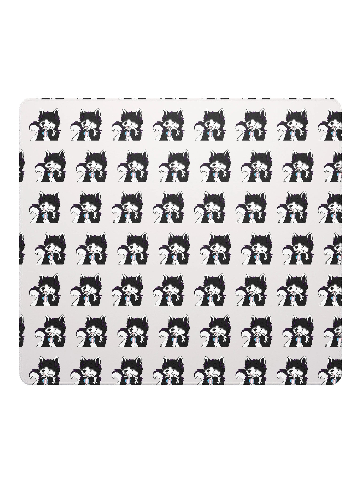 Ash_Love mouse pad product image (2)