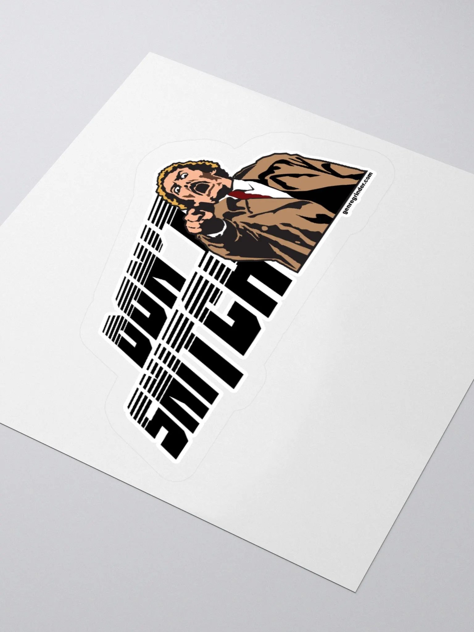 Don't Snitch (sticker) product image (3)