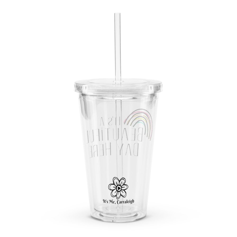 Beautiful Day Rainbow Tumbler product image (2)