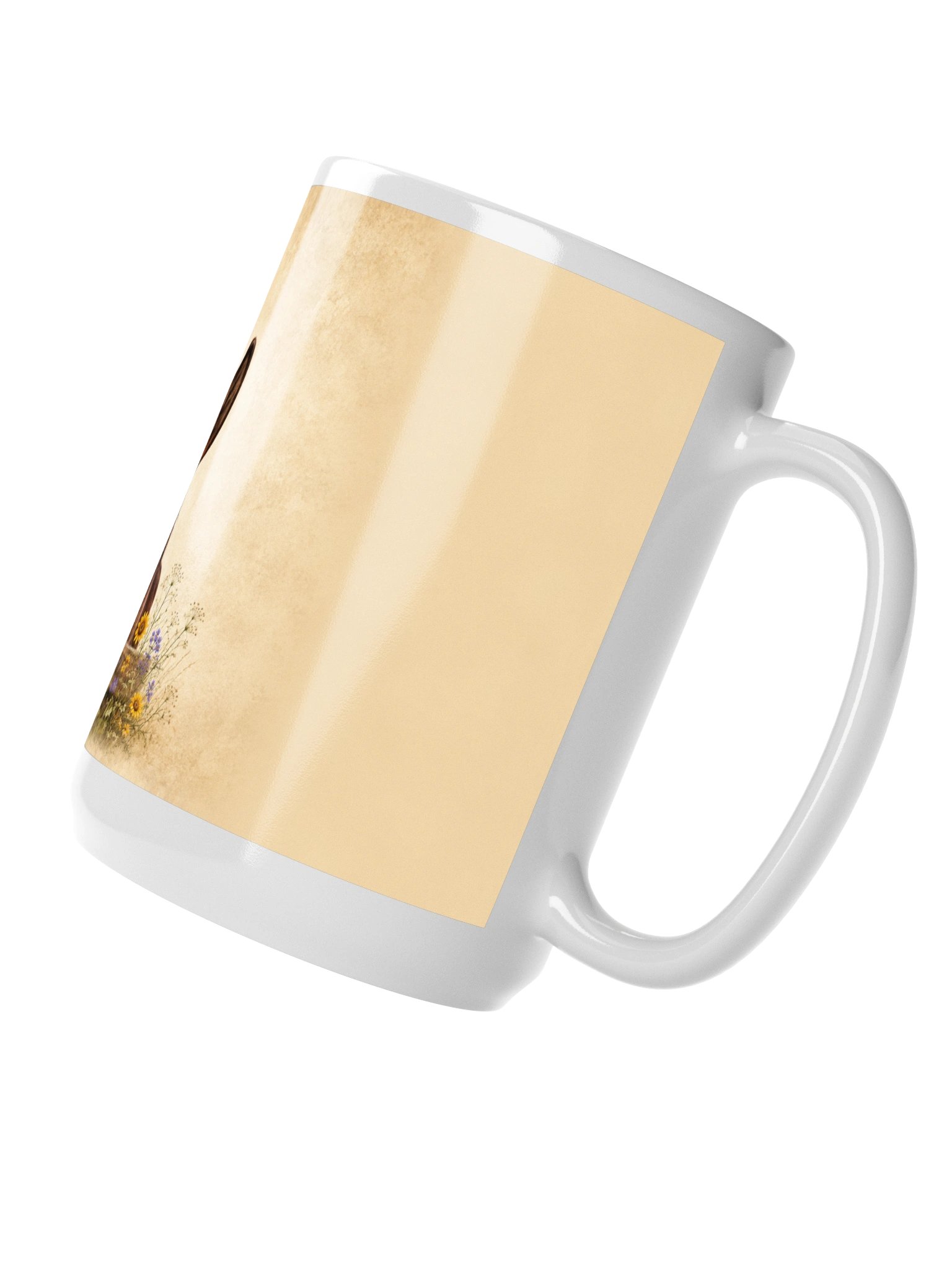 Meet Me at the Fence — Cabo & Delilah Mug product image (4)