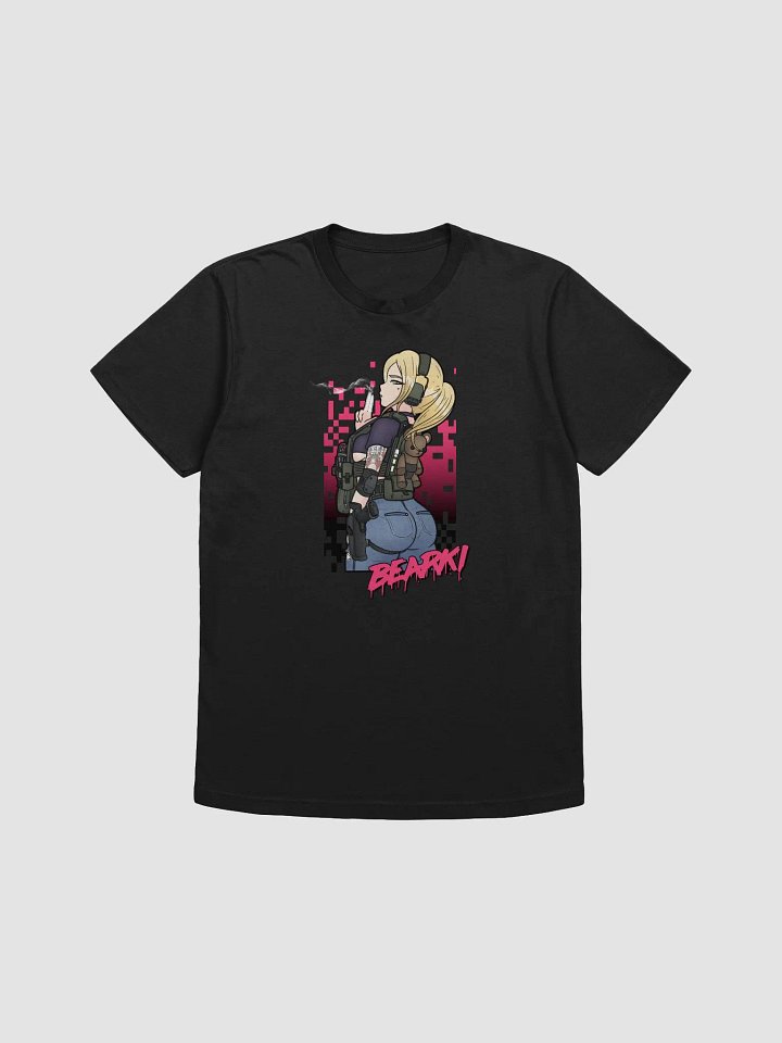 bearki Waifu Tee - Next Level product image (1)