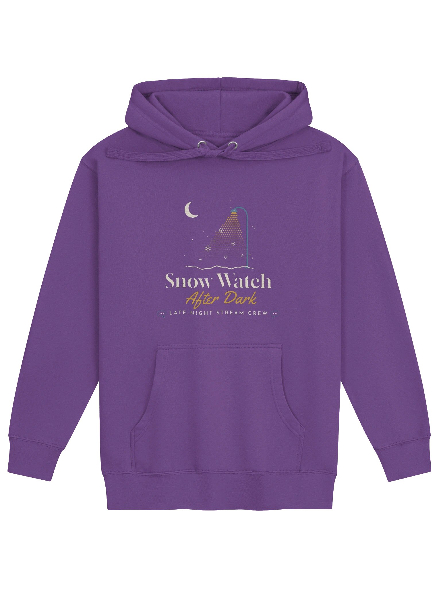 Snow Watch After Dark Hoodie product image (25)