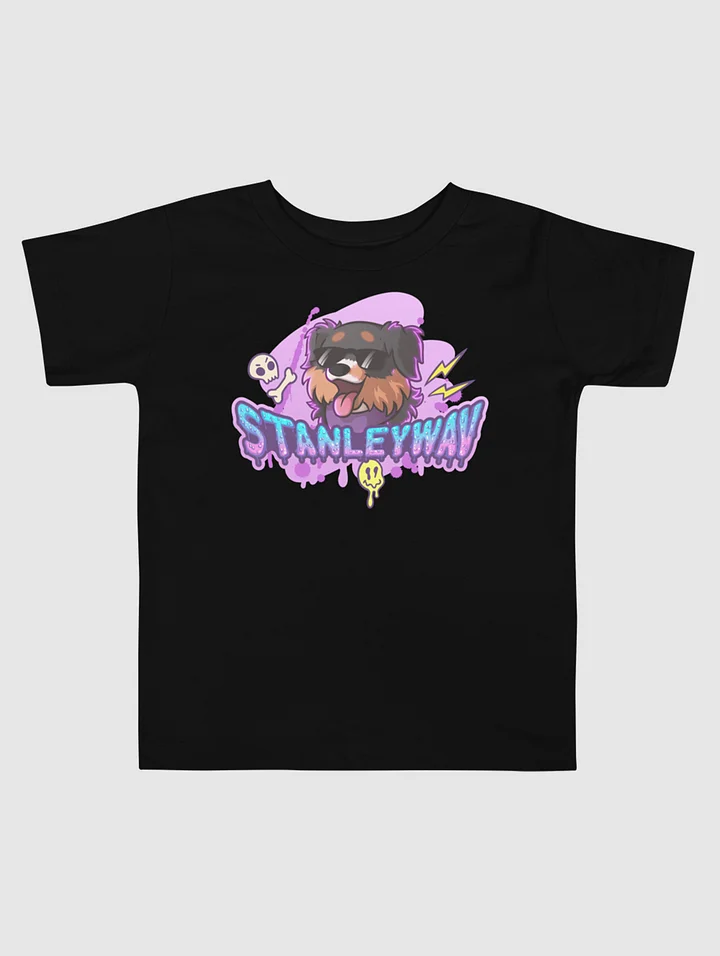 StanleyWav Logo Art Toddler Tee product image (1)