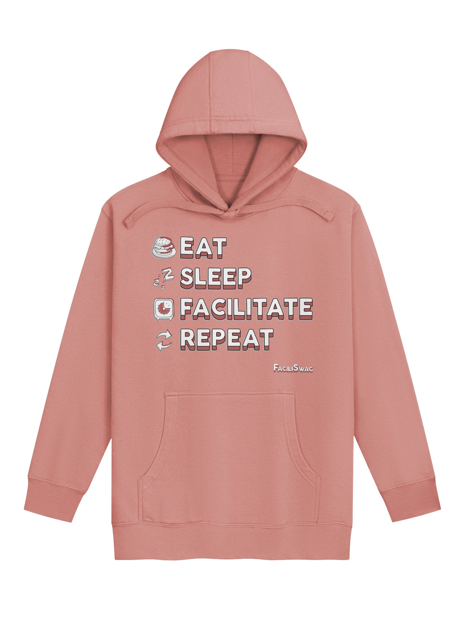 FaciliSwag Hoodie #01 product image (7)