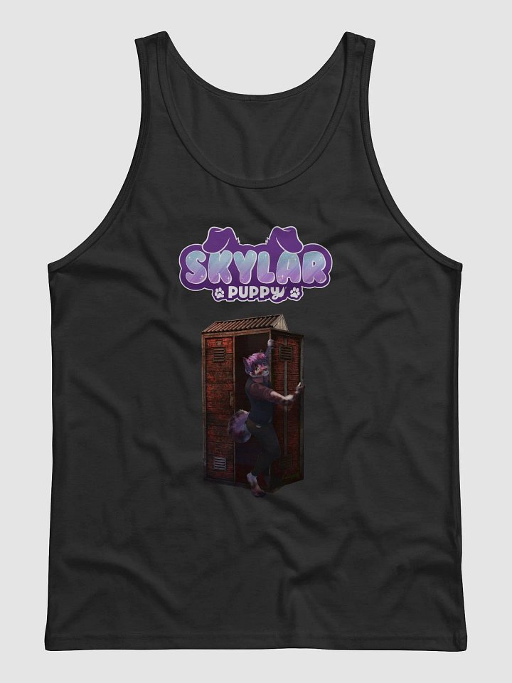 Skylar DBD Locker Jersey Tank product image (1)