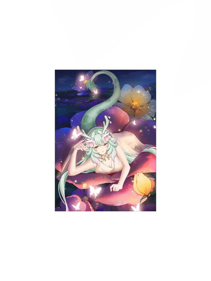 Awake in Spring - Print product image (1)