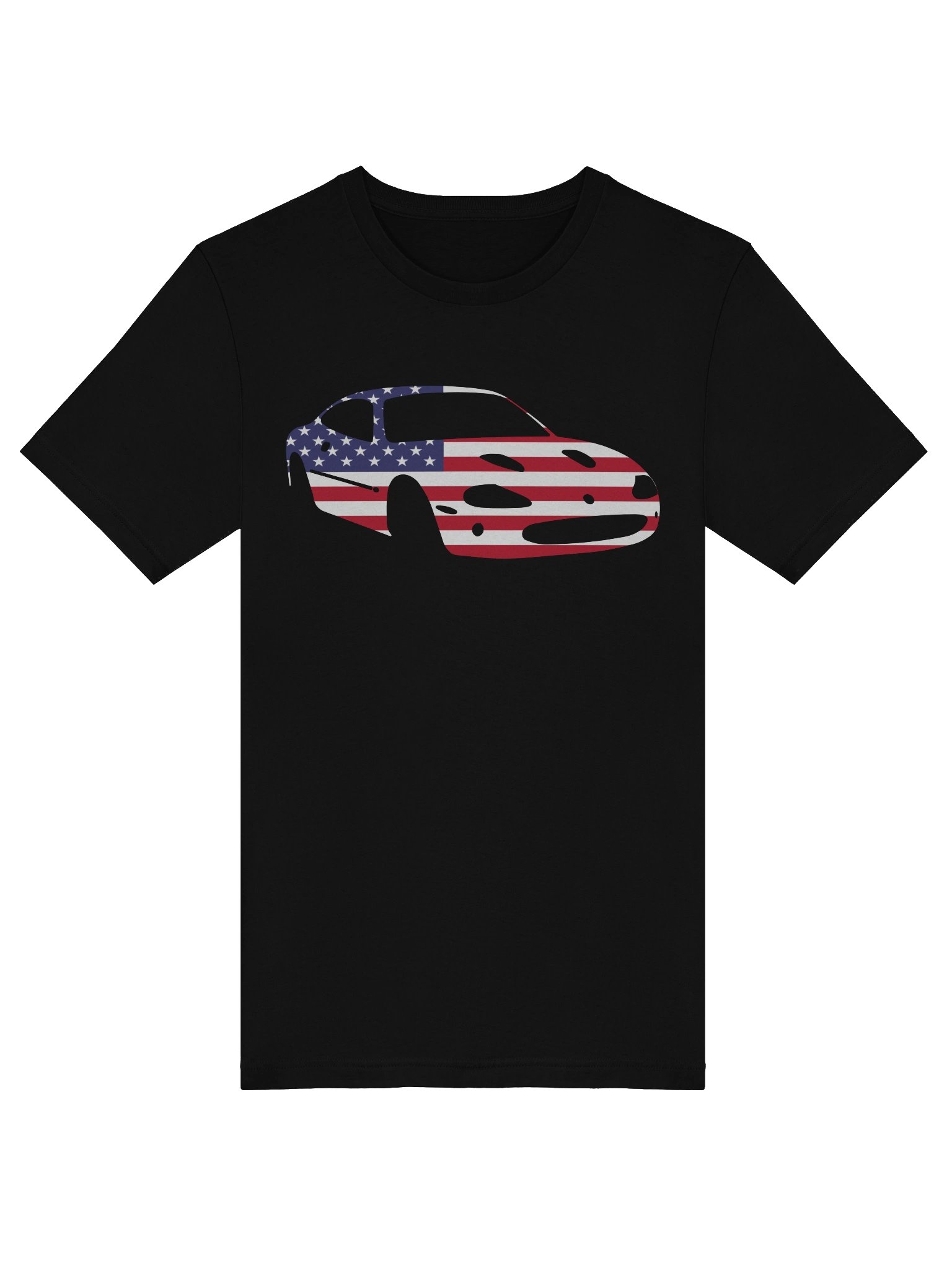Modurol Major League Contributor - Stars and Stripes T Shirt product image (5)