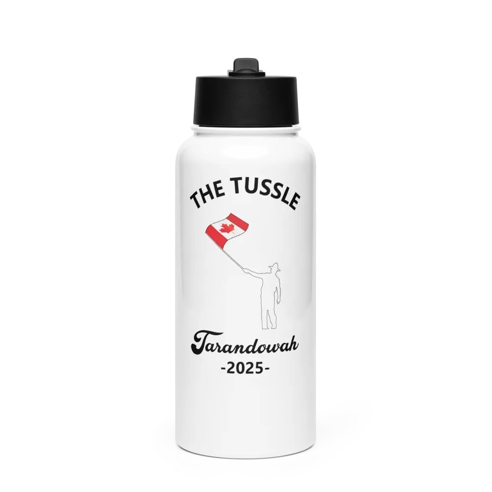 2025 Tussle Water Bottle product image (1)