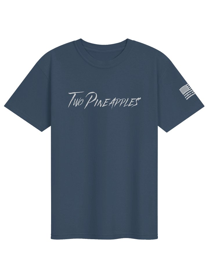 Beast Text Two Pineapples Ultra-Soft Cotton Comfort: Heavyweight Tee Roadtrip Roamer - American Spirit 2026 product image (6)