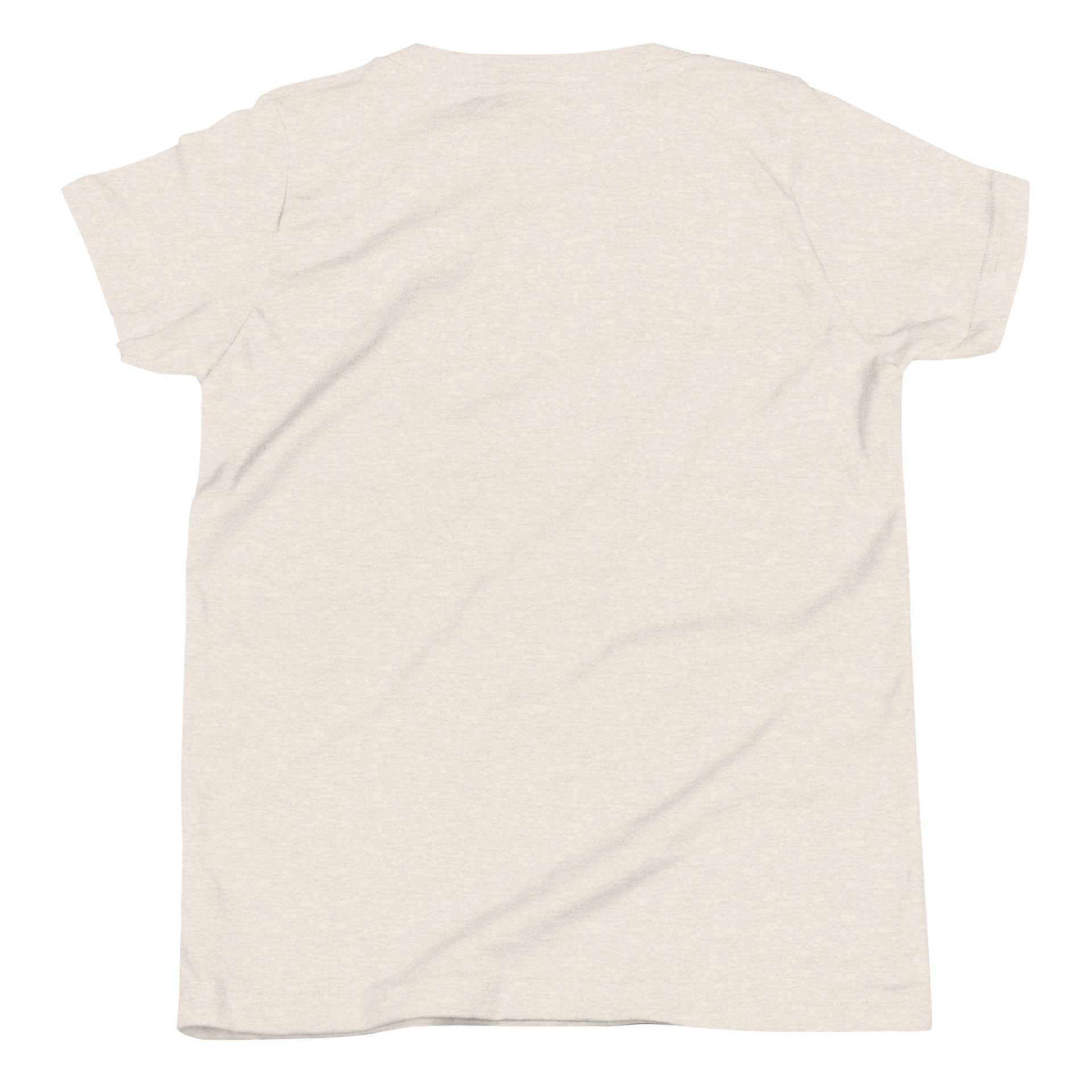 Lumberjack Bear BMD Youth T-Shirt product image (18)