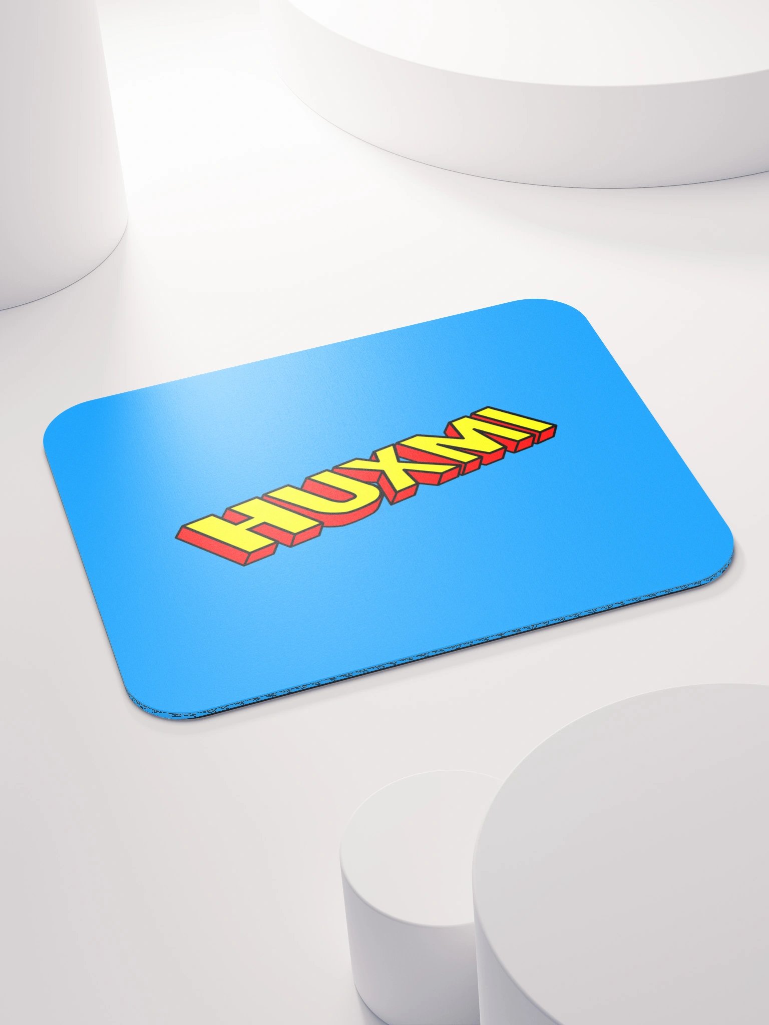 Slanted (Mouse Pad) product image (4)