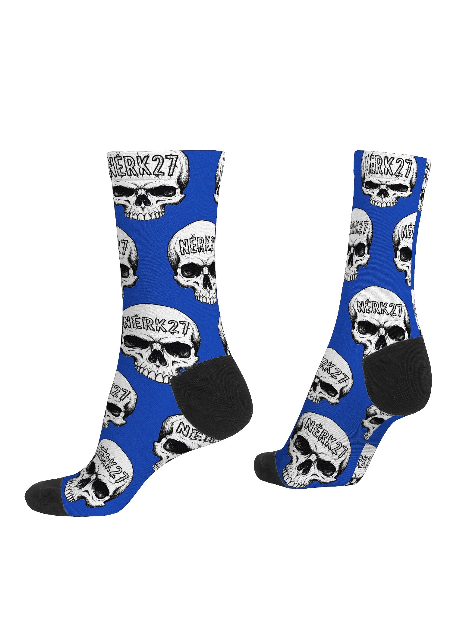 Nerk's Crew Socks product image (4)