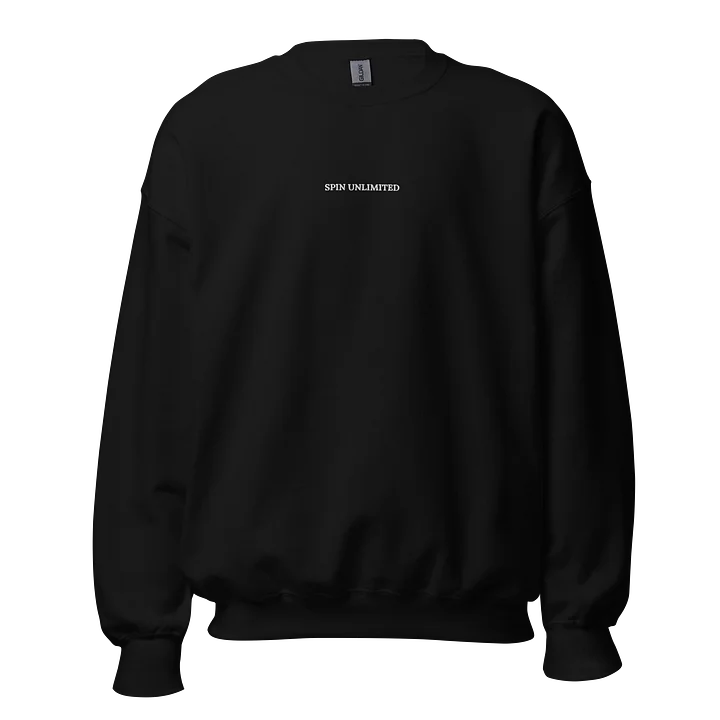 EMBROIDERED SU CREW product image (1)