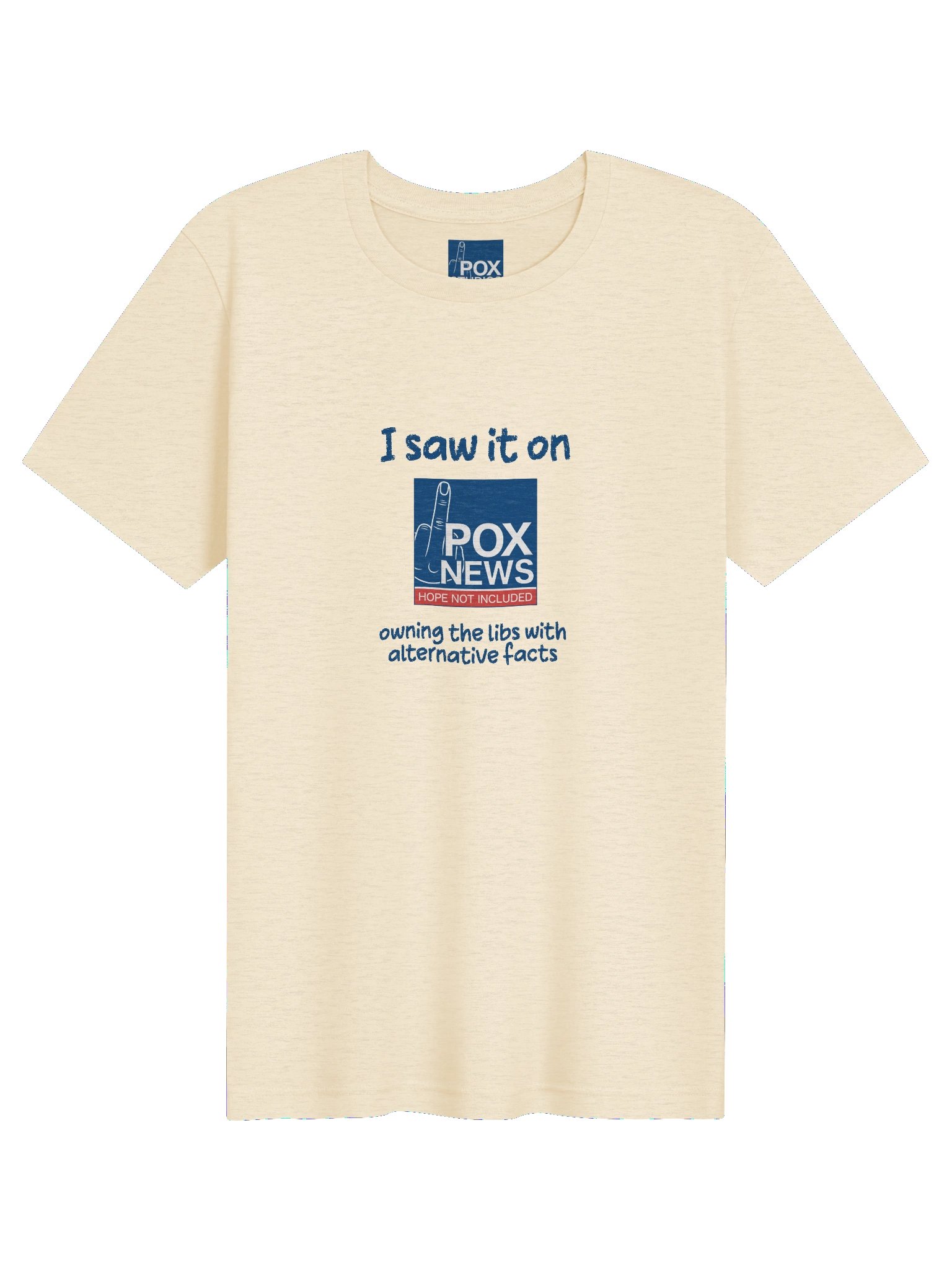 I Saw It On Pox ews product image (1)