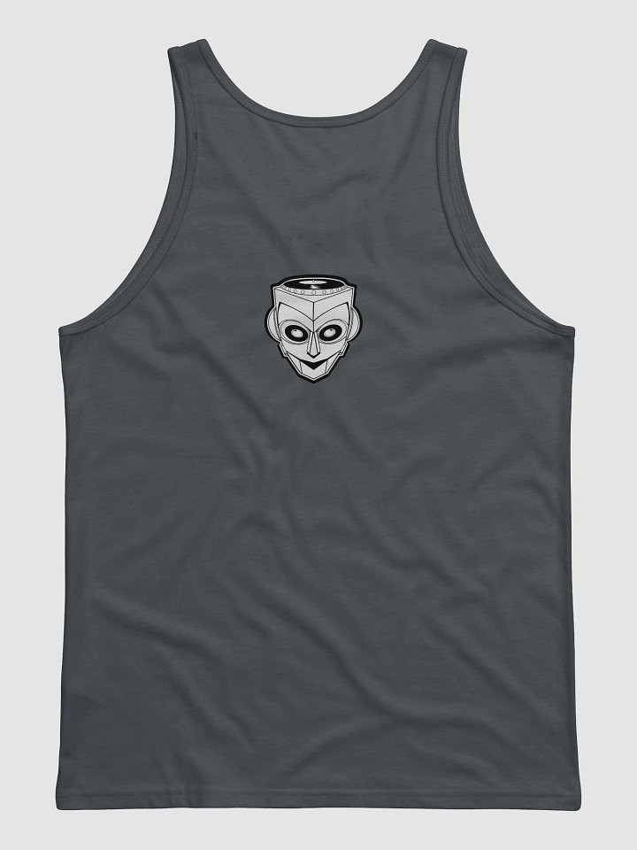 Phonomental Breakbeat Connoisseur Tank Top product image (2)