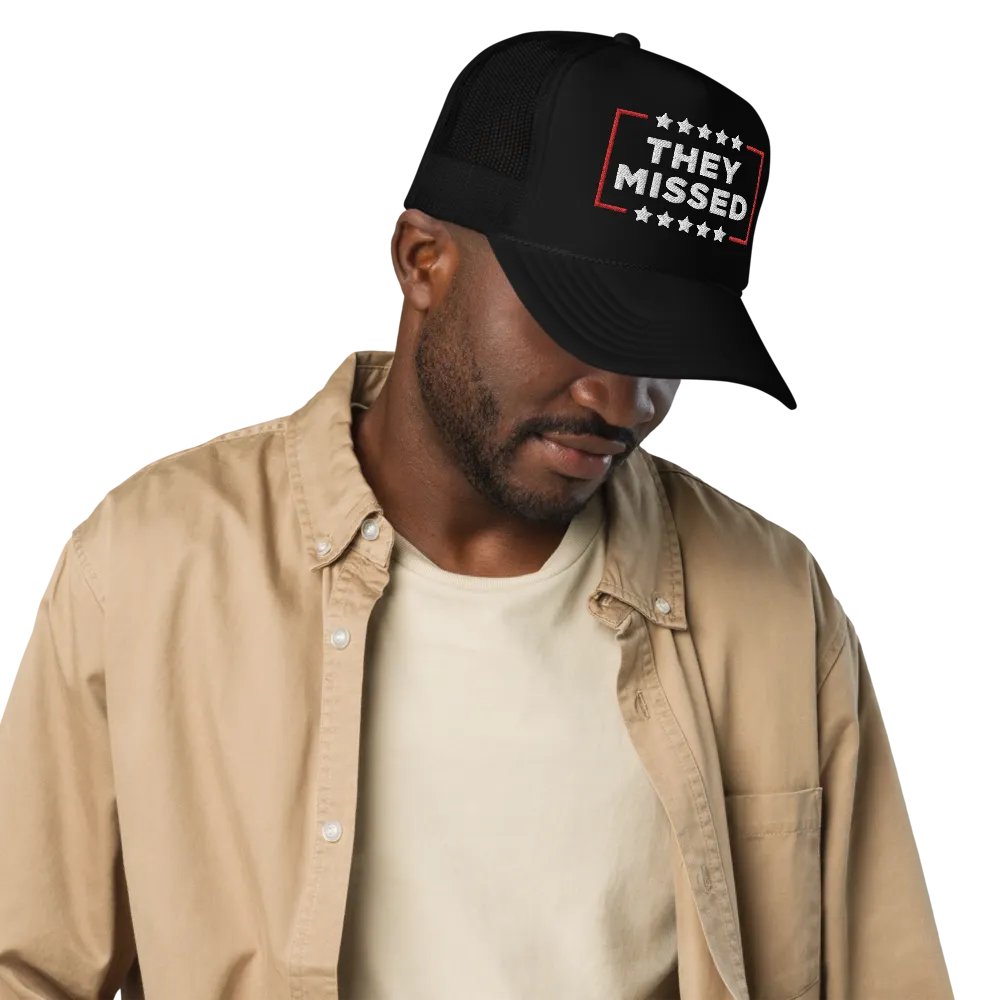 They Missed Hat product image (6)
