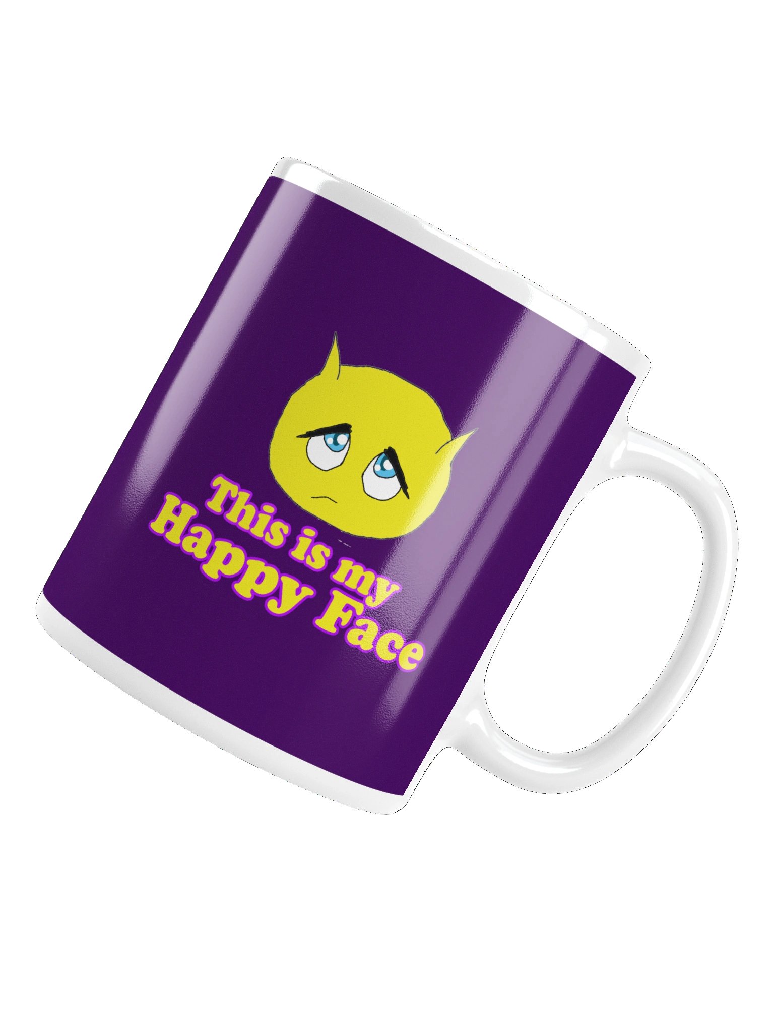 This is my Happy Face Mug product image (14)