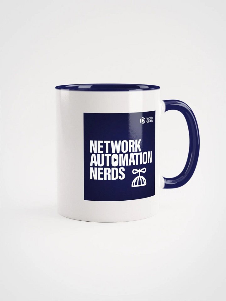 Network Automation Nerds Mug product image (1)