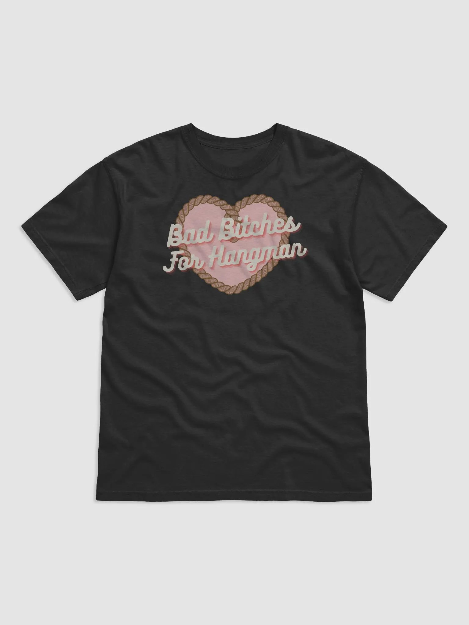 Special Edition: Bad Bitch Buckshot Lasso Short Sleeved T-Shirt product image (1)