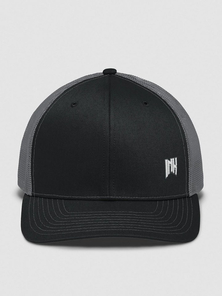 Ink Hat - Small Logo Greyscale product image (1)