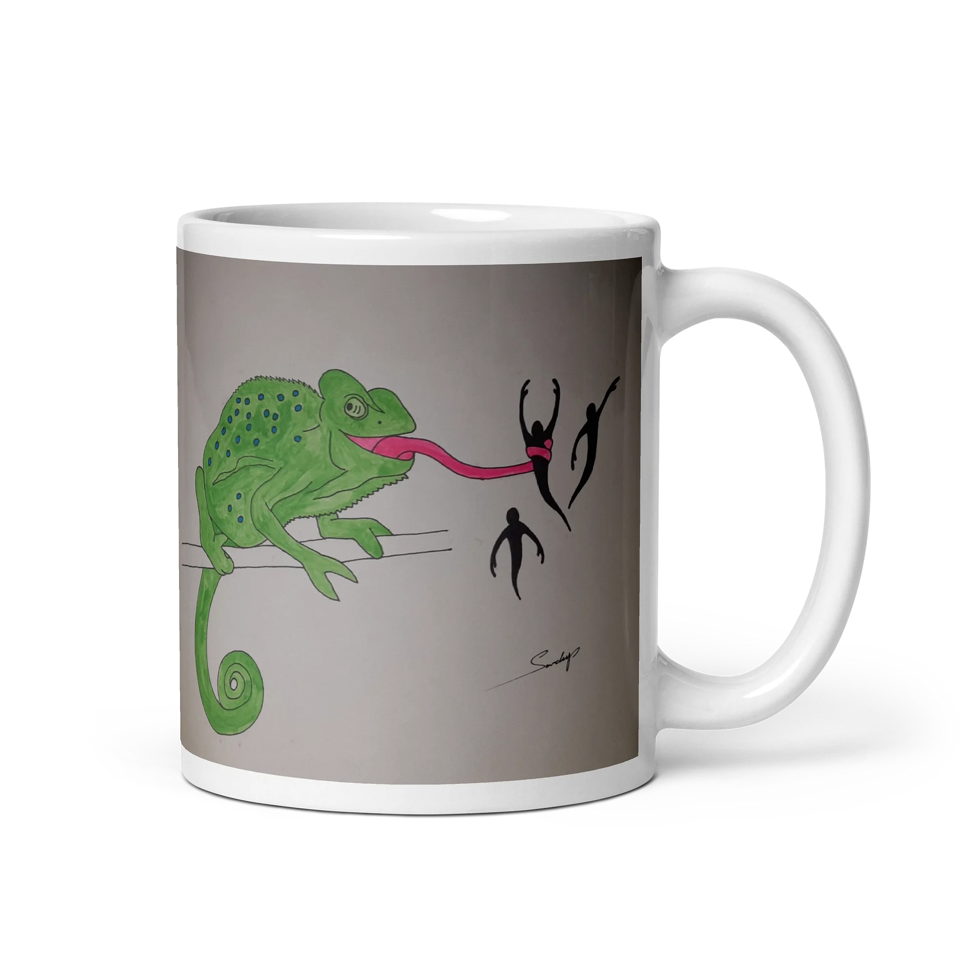 Ode to Sandeep Mug product image (1)