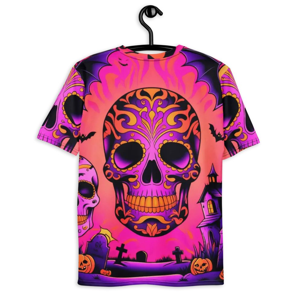 Bats and Bones T Shirt product image (8)