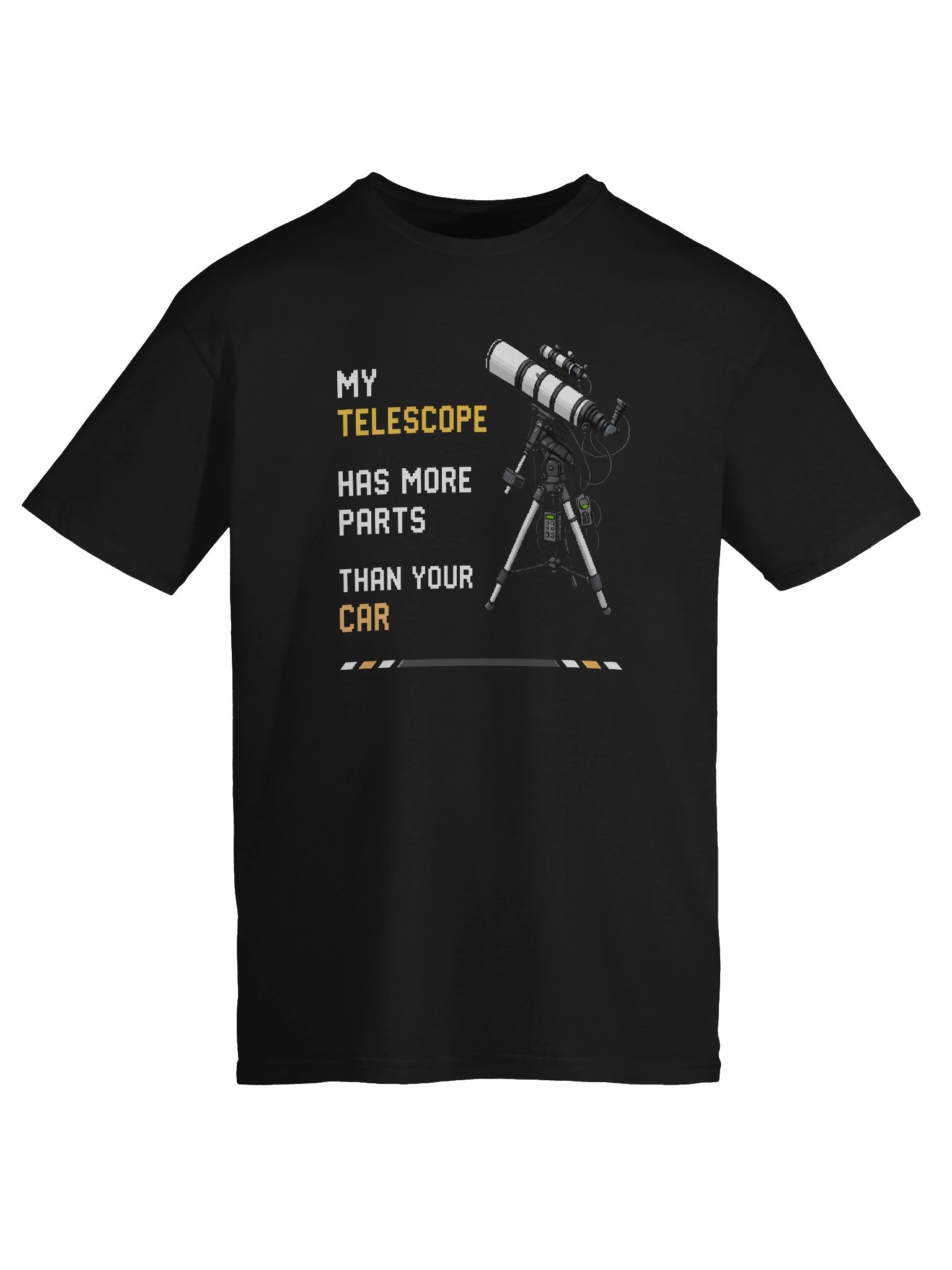 My Telescope Unisex T-Shirt product image (52)