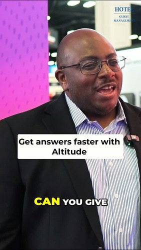 Stop wasting time in software. Ask Altitude your data questions and get answers instantly. Make decisions faster, get back to...