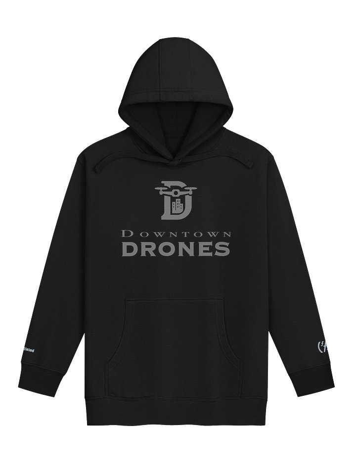 Downtown Drones Team Lockup Hoodie product image (1)