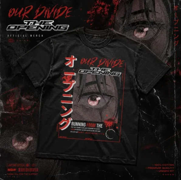 The Opening Tee LIMITED EDITION product image (1)