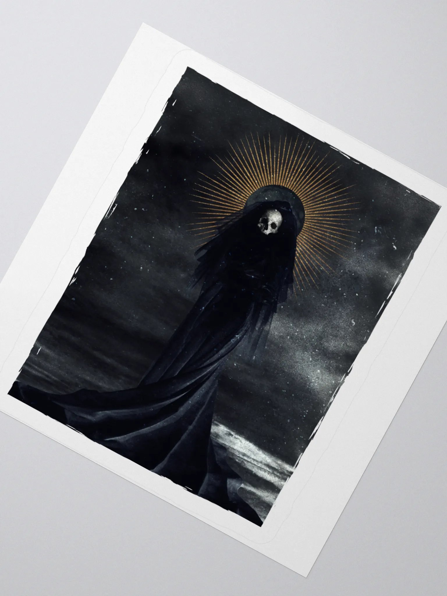 Bláfjall Sticker product image (3)