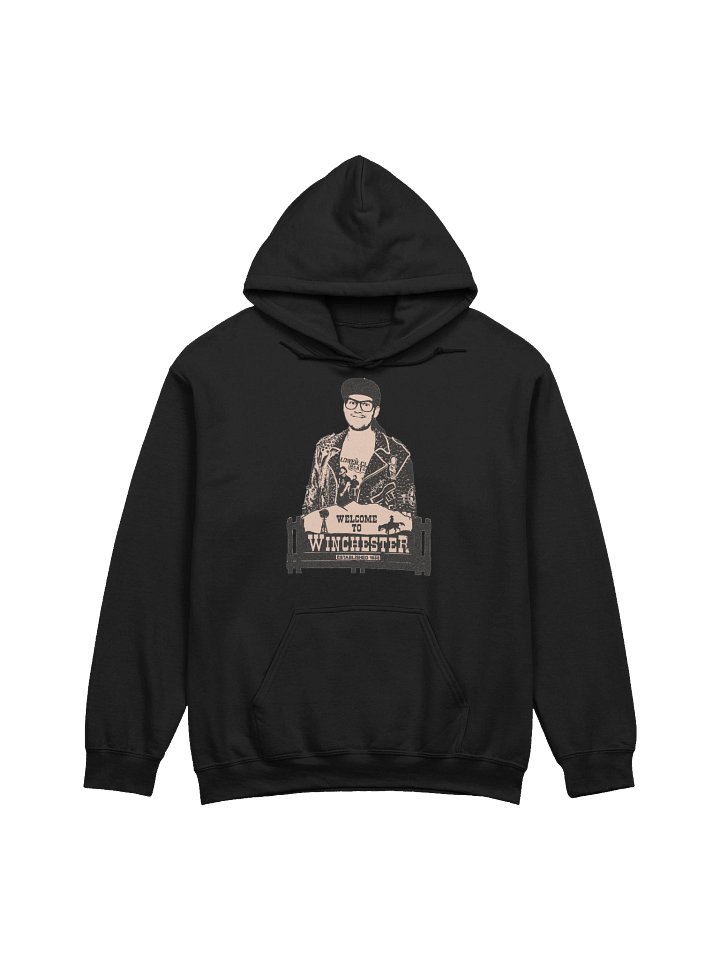 JESSEBOI 4EVER HOODIE product image (1)