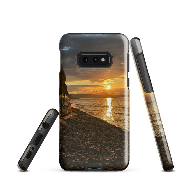 Sunset Serenity Samsung® Tough Case product image (1)