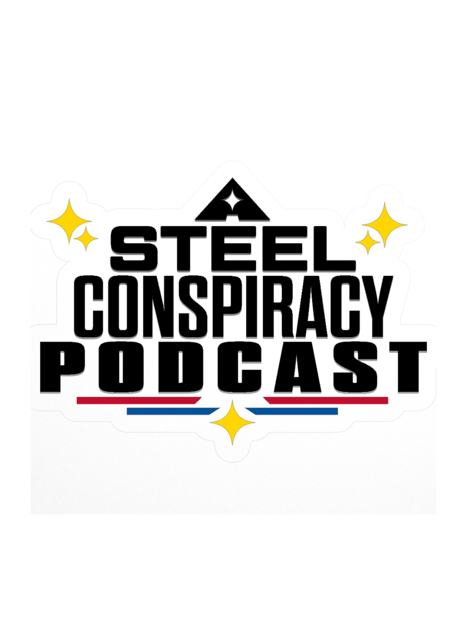 Steel Conspiracy Sticker product image (1)