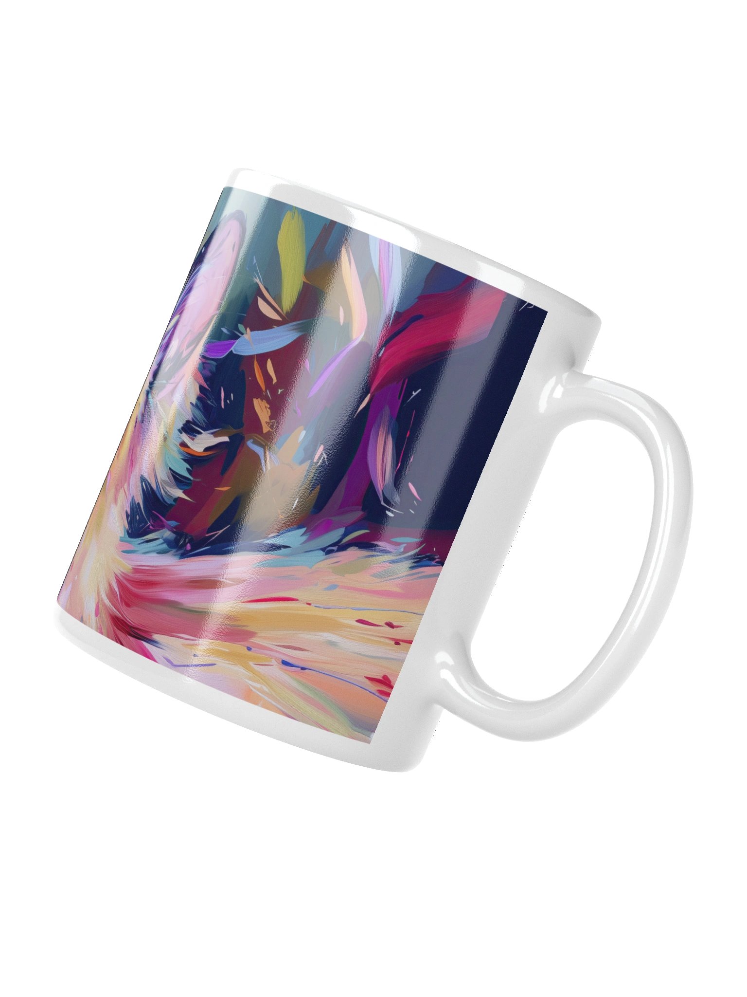 Ragdoll Cat Mug product image (4)