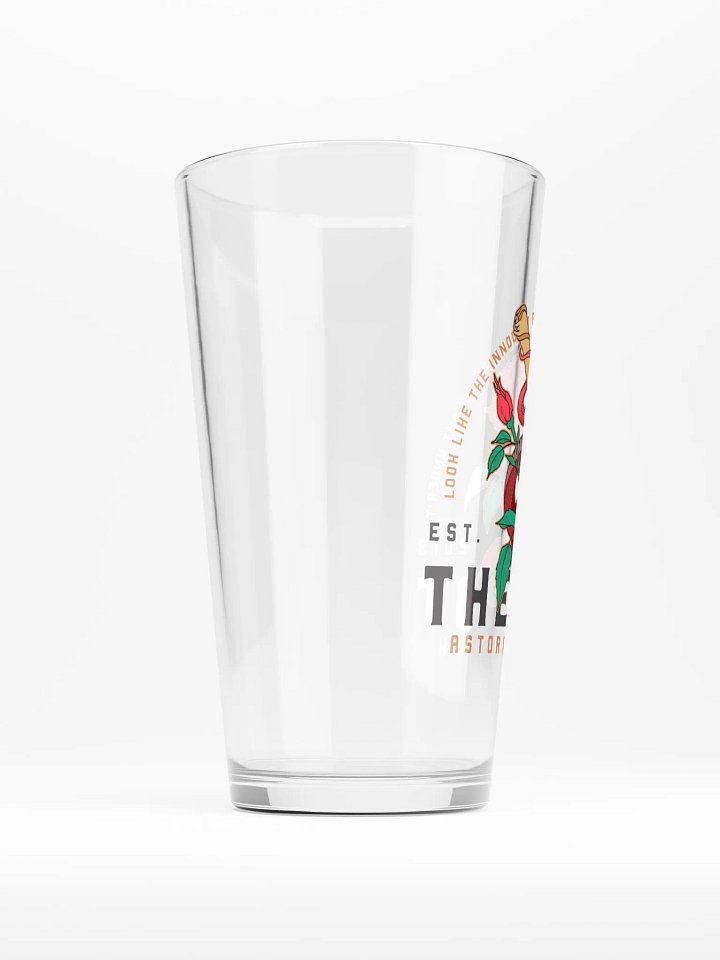 The Spot Snake & Dagger Pint Glass product image (2)
