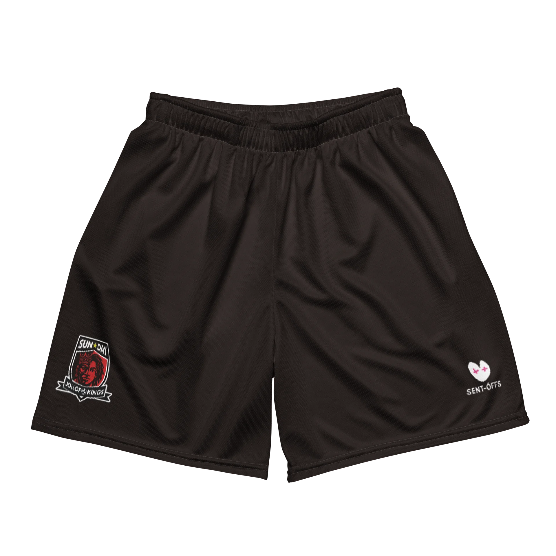 Sunday Jollof Kings Home Shorts product image (1)
