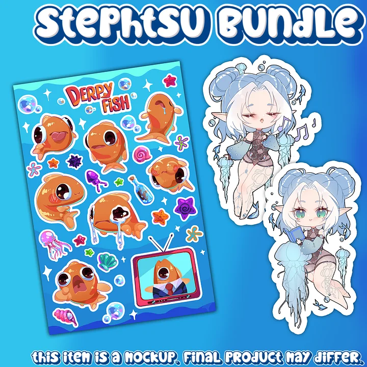 StephTsu Bundle product image (1)