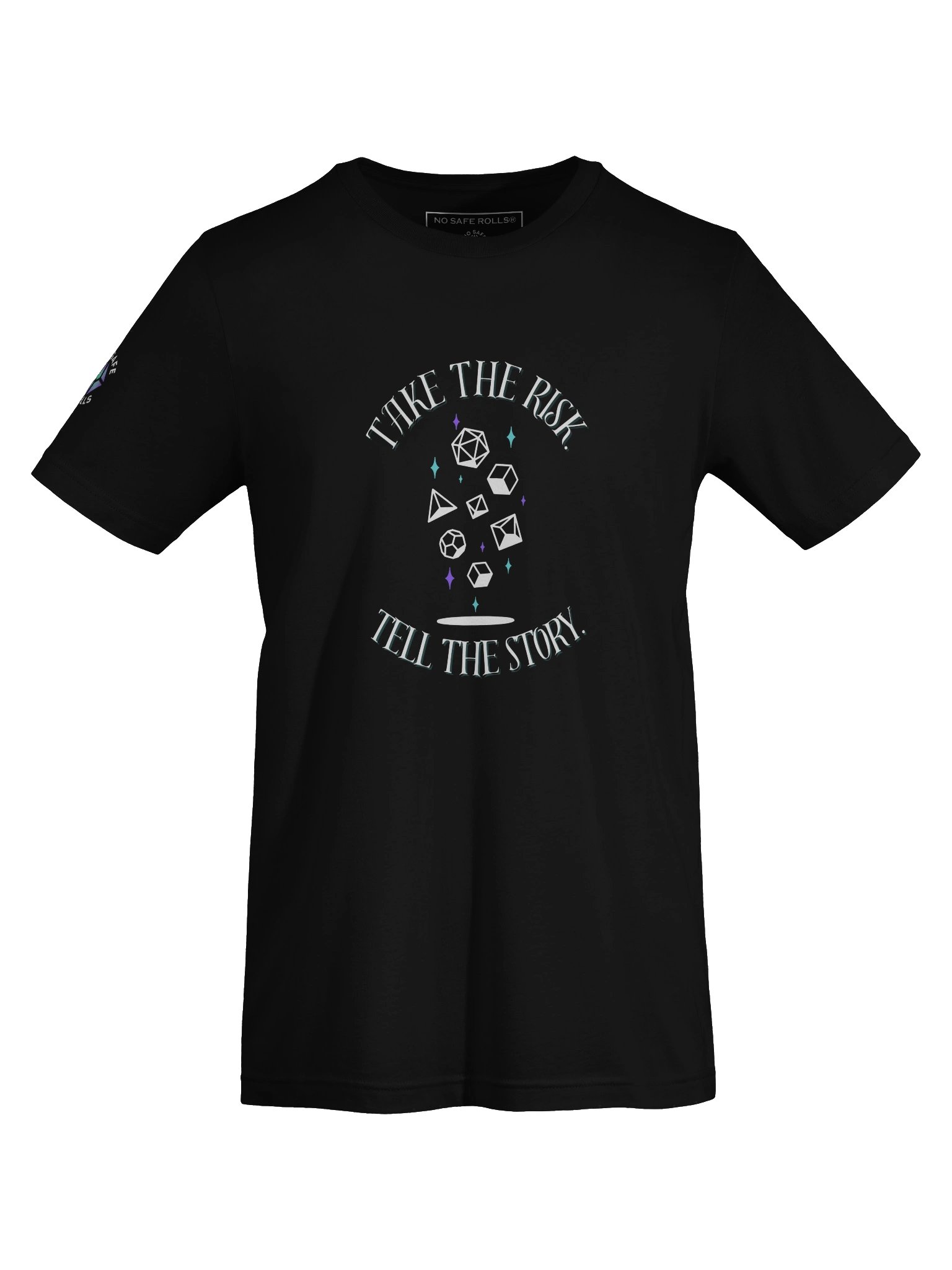 Take the Risk. Tell the Story! Tee product image (7)