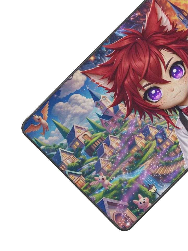 Tully Chaos World Desk Mat product image (2)