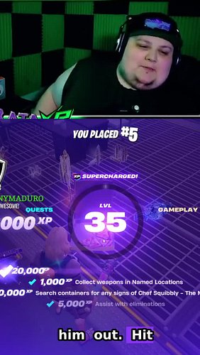 Hit him one more time | #bataxp on #Twitch #shorts #fortnite #reels